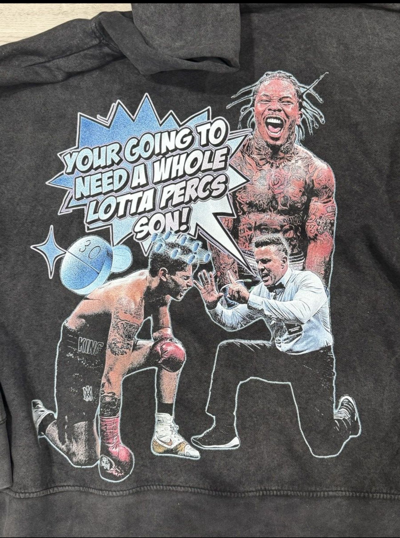 Whole Lotta Percs Hoodie