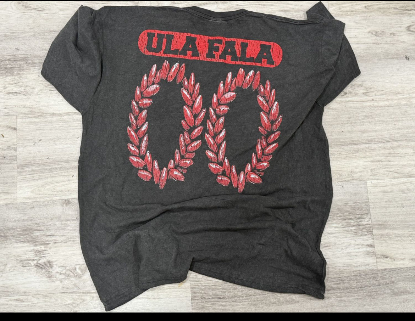 Roman Reigns Bloodline Sports tee