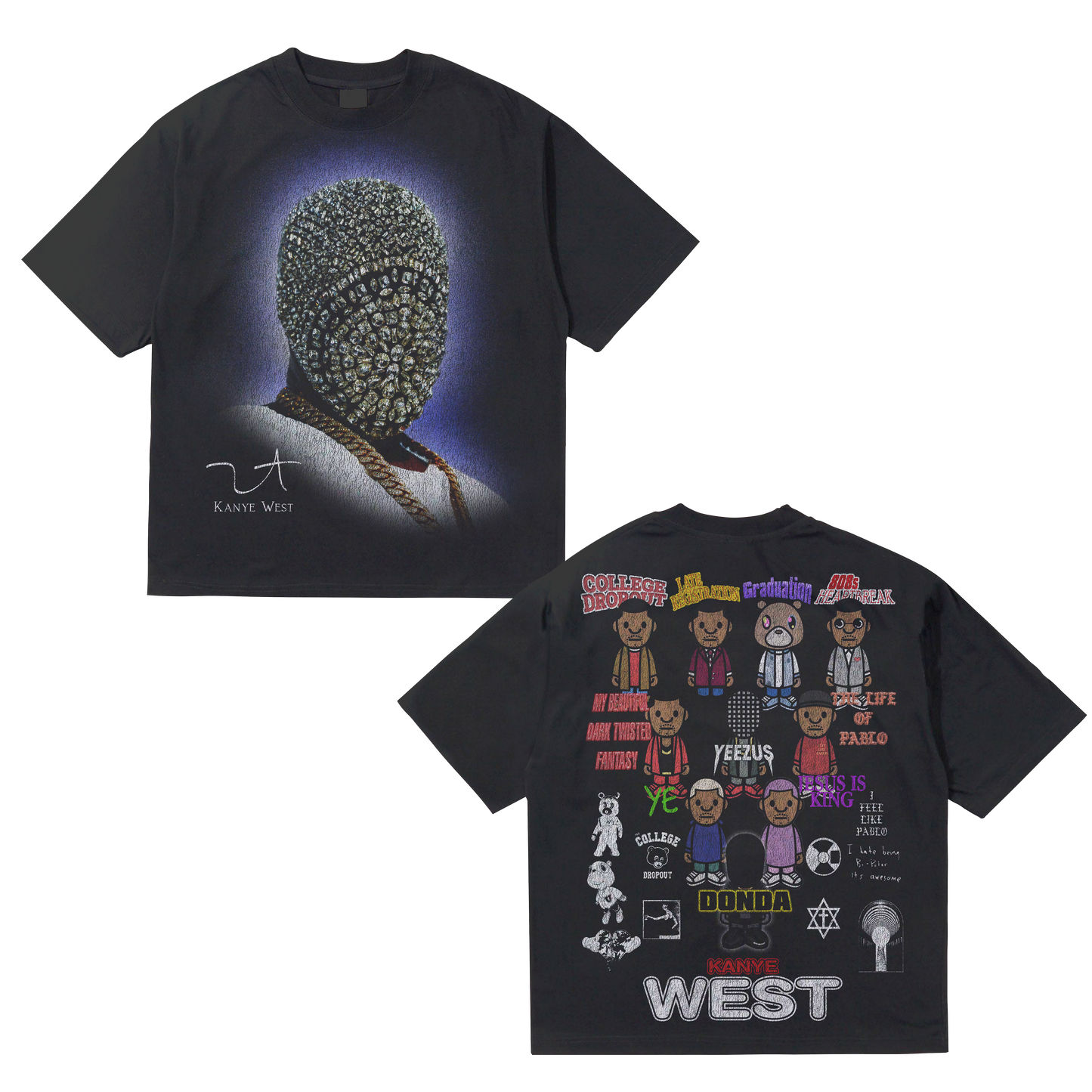 Ye Is Music Tee