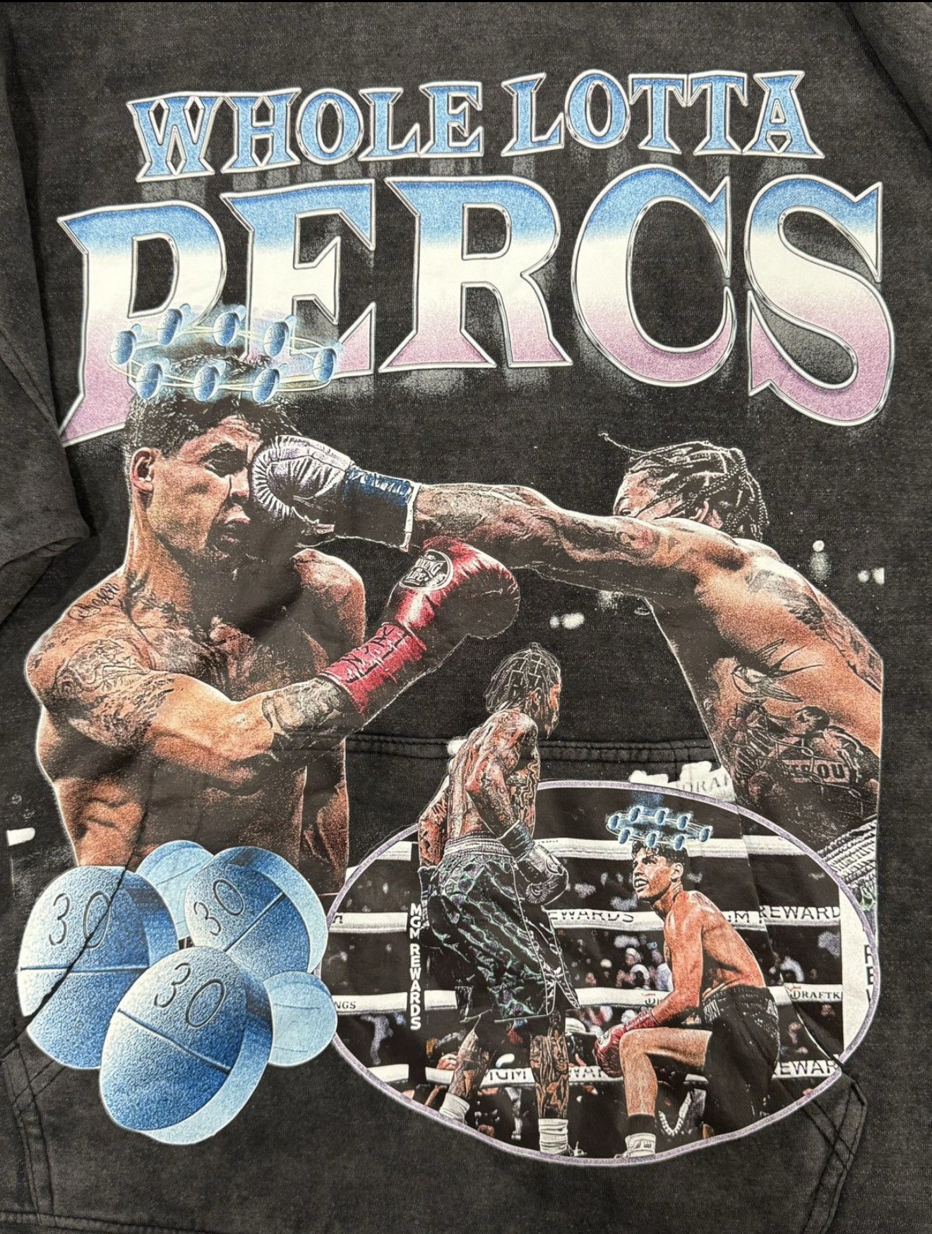 Whole Lotta Percs Hoodie