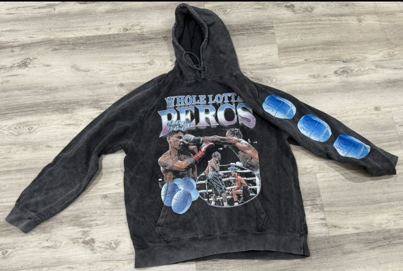 Whole Lotta Percs Hoodie