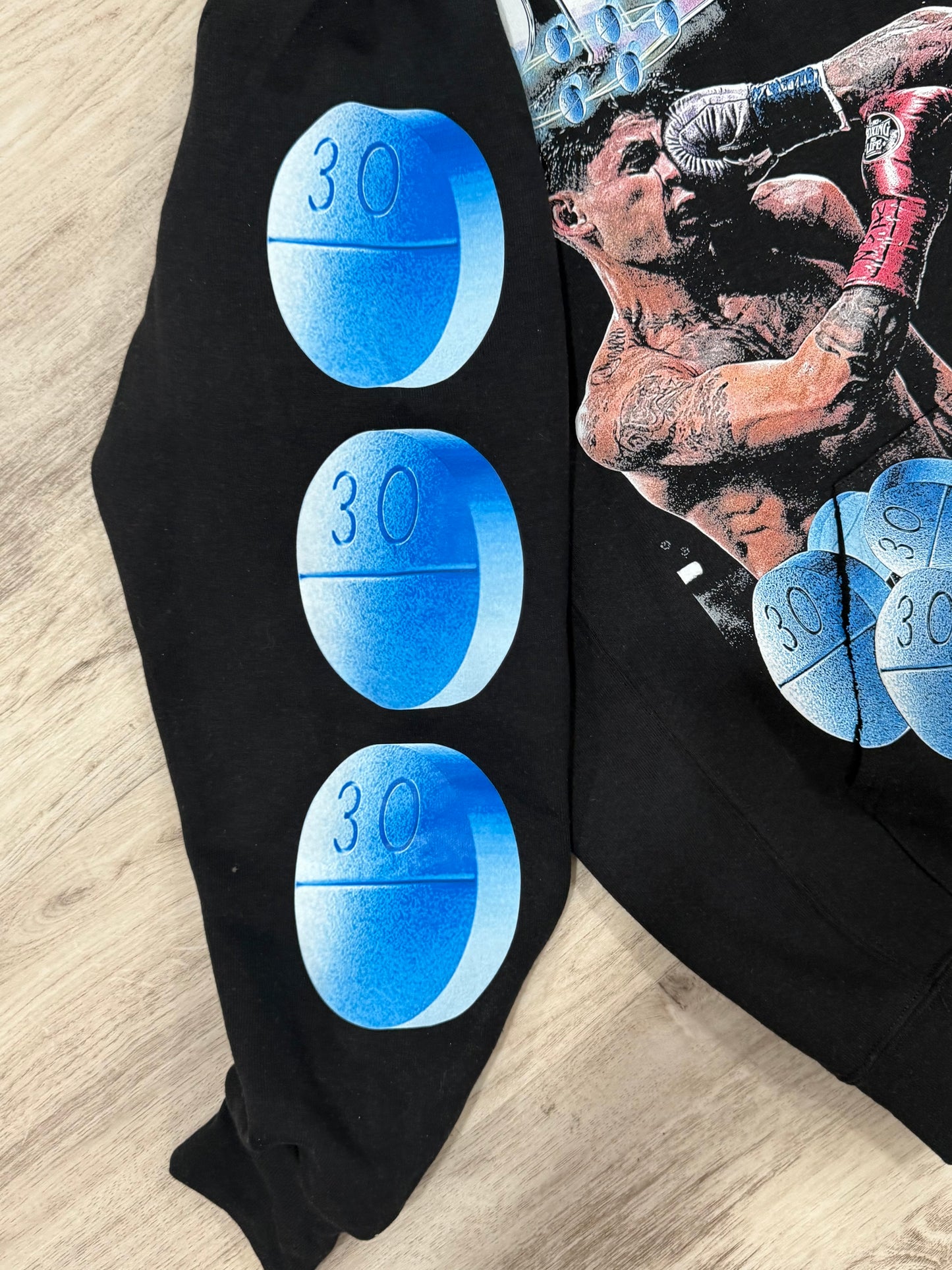Whole Lotta Percs Knockout Hoodie