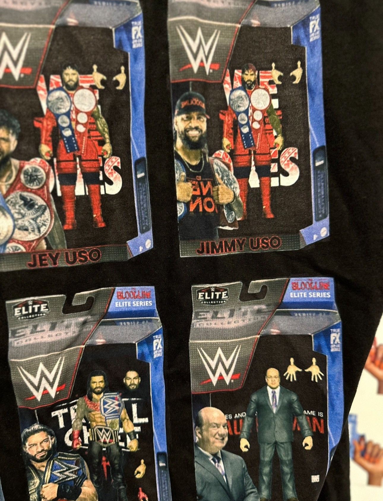 Bloodline/Sami Zayn Banned tee