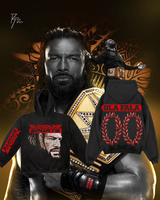 Roman Reigns Bloodline Sports Hoodie