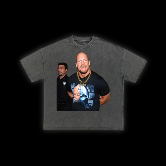 Stone Cold Is Over Tee(regular fit)