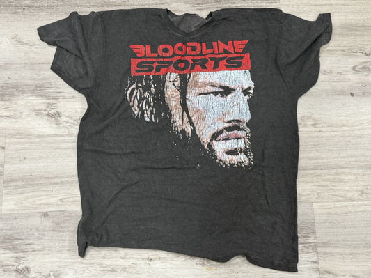 Roman Reigns Bloodline Sports tee