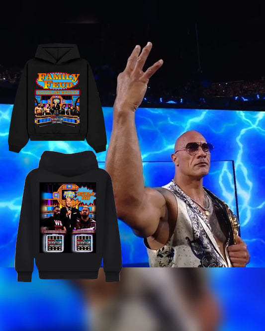 WWE The Bloodline/Family Feud tee