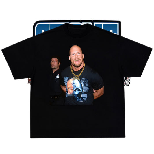 Stone Cold Is Over tee