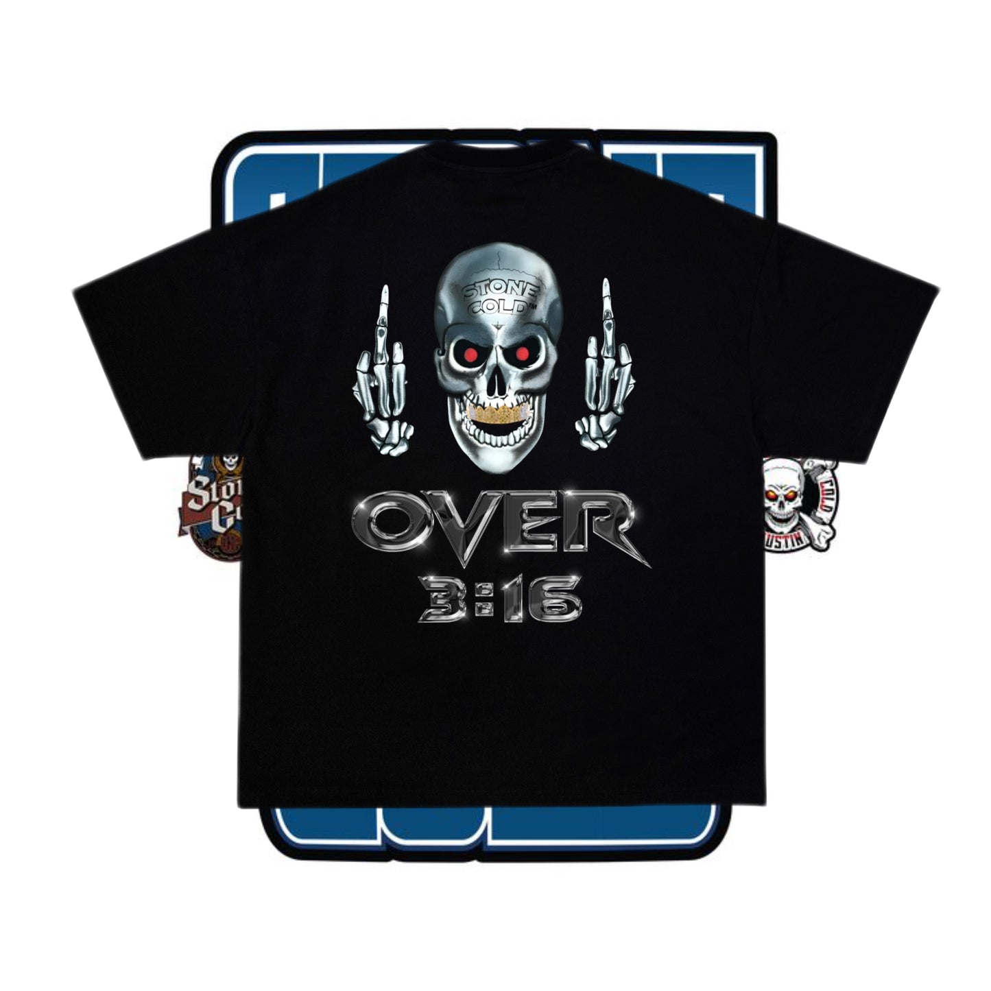 Stone Cold Is Over tee