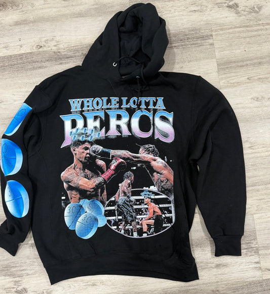 Whole Lotta Percs Knockout Hoodie